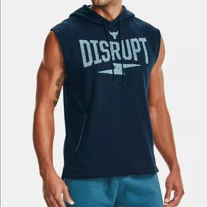 Under Armour Sleeveless Hoodie XL